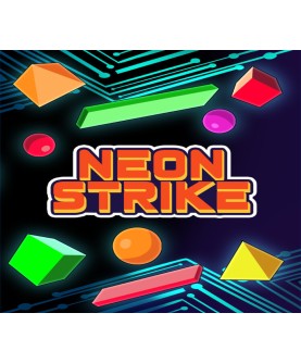Neon Strike Steam Key GLOBAL